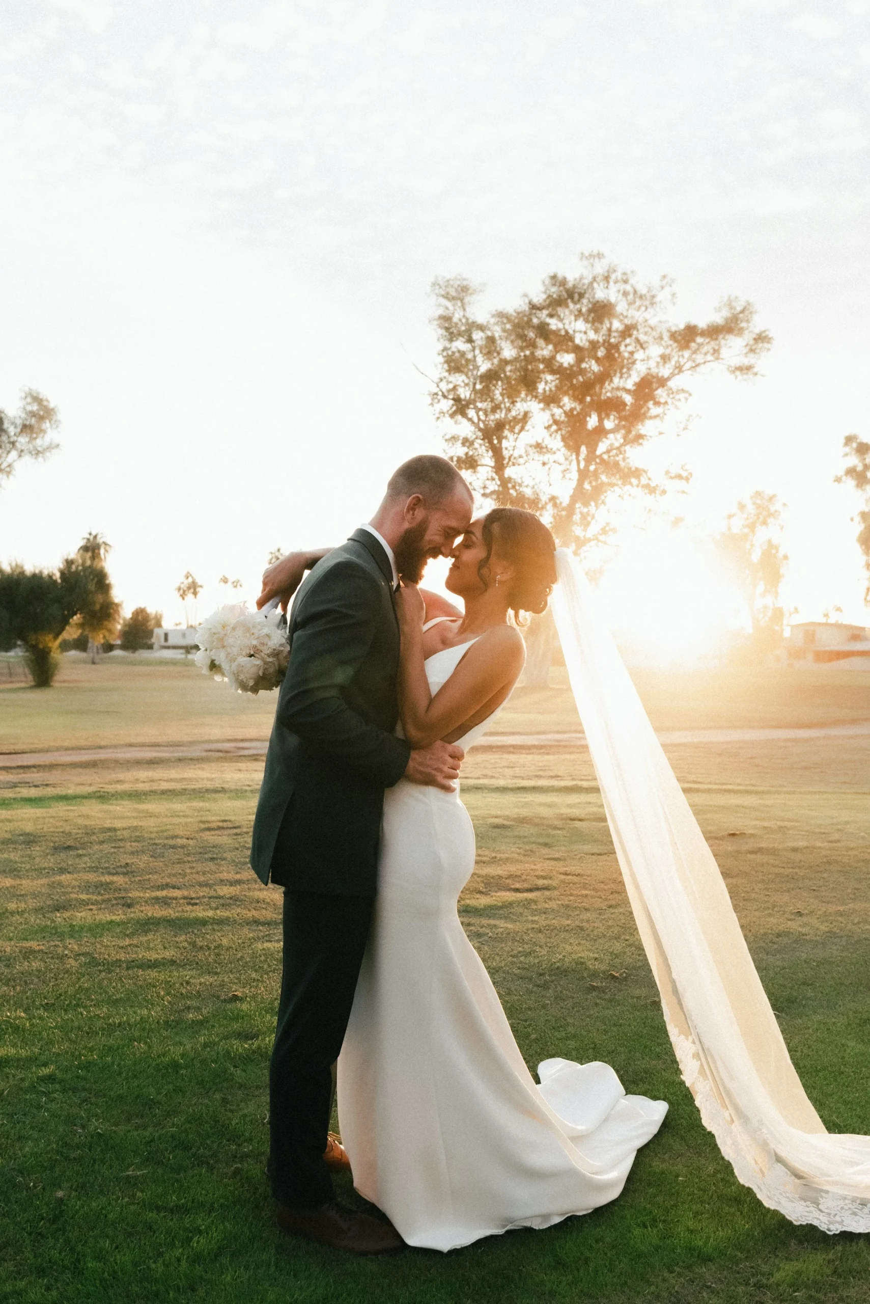 Elizabeth + Joshua | French Riviera Elopement